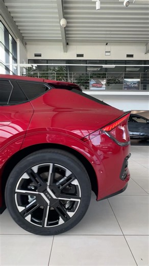 Kia EV6 325KM AWD 84kWh wersja GTLine w kolorze Runway Red 👌😊❤️