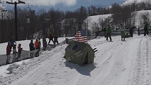 Granite Peak Ski Resort on Reels
