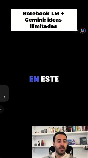 Utiliza NotebookLM en Gmail: Tutorial en 2 minutos