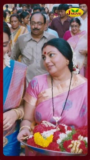 பச்சைப் பிள்ளைக்கு பட்டுவேட்டி கட்டின மாதிரி இருக்கே | Vedhalam | Ajith Kumar | J Movie