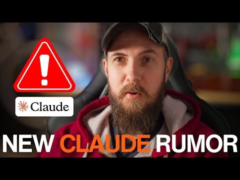 # LEAKED: Claude Knowledge Base & Claude Code Rumors