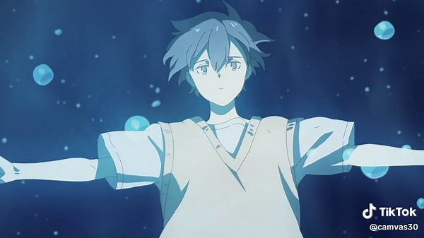 Blue - Billie Eilish #Childrenofthesea #Fate/Zero #Animation #Rideyourwave #Blue #Billieeilish #Summerghost #Anime #amv #shortclip