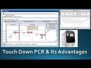 Touch Down PCR and its Advantages