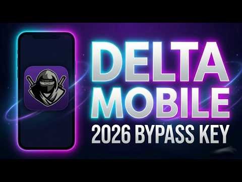 Roblox Delta Executor Mobile 2026 - How To Download Delta Executor Mobile NEW UPDATE (iOS TUTORIAL)