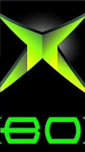 Evolution of Xbox logos