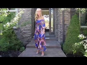 STYLEWE REVIEW AND TRY ON DRESSES FOR MATURE WOMEN!!!