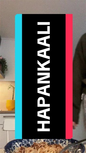 Kukaan, ei kukaan oo saanu mua niin vakuuttuneeks siitä mitä kannattaa syödä, kun Noora. Hapankaali ✅. #tavoitteet #motivaatio #hapankaali #influencertips #helmikuu @Noora