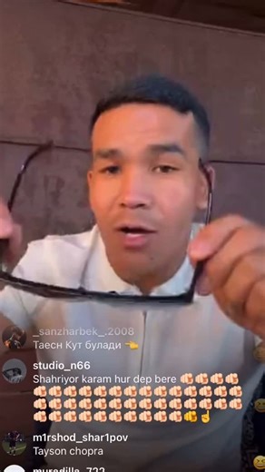 Asror_Eagle | 1dan yizgacha baho berilarchi | Instagram