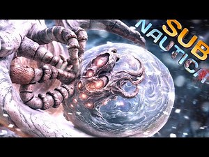 The Red Plague made a New Class of Leviathan.. We Still Beat it - Subnautica