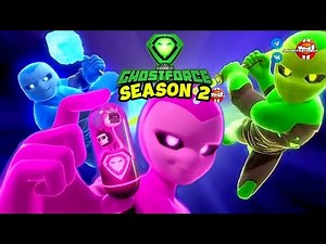 Ghostforce : The Top 9 Ghost Captures Season 2