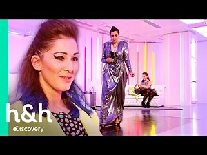 “Que se vea fabuloso en el colgador no significa que te quedará bien” | Desafío Fashionista