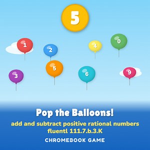 5th Grade Multiply & Divide Math Game | Math Center iPad Game