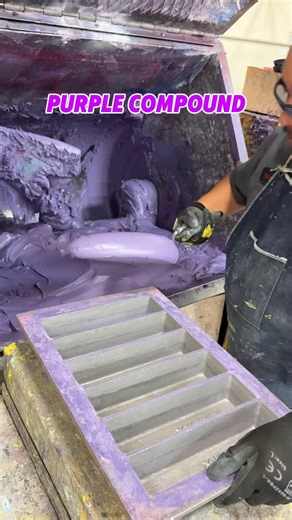 Combat Abrasives on Instagram: "Polishing compound for budding aluminum, stainless steel and steel #manufacturing #buffer #polisher"