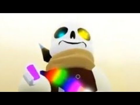 INK SANS - FAIL | The easiest enemies , Sans | ROBLOX