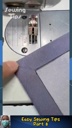 3.2M views · 47K reactions | Easy Sewing Tips part 8 #sewing #tailor #reels | Sewing Tips | Facebook