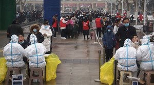 Explainer: China's 'zero covid' strategy; what it is, how it functions and does it work?