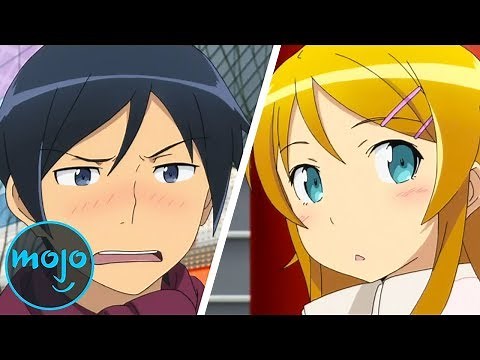 Top 10 Grossest Anime Relationships (Ft. Todd Haberkorn)