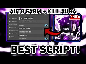 LOST SOULS SCRIPT | FAST KILL AURA, AUTO FARM + AUTO MATERIALS & MORE! | PASTEBIN