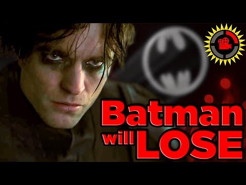 Film Theory: This is NOT A Batman Movie! (The Batman Trailer 2021)