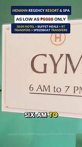 60K views · 583 reactions | 5 star Beachfront + pool view + prime Station 2 spot?  Henann Regency Boracay with Travel Blessings!  Book until Dec 2026  www.travelblessings.online/henann-regency-resort/ | Travel Blessings Tour Packages | Facebook