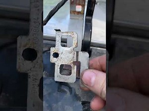 BMW E61 Tailgate Wiring Replacement/Repair Part 1