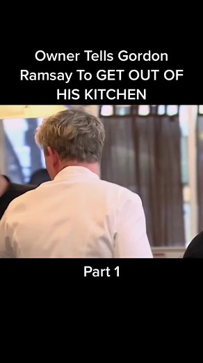 Chef Mike's Kitchen Nightmares: Gordon Ramsay Gets a Shocking Surprise