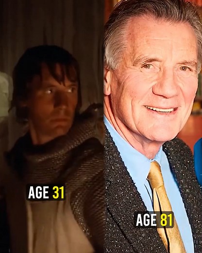 1.4K views · 75 reactions | Do you remember Michael Palin from Monty Python and The Holy Grail? | Songs That Rock | Facebook