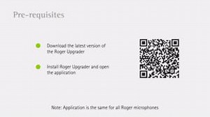 Use the Roger Upgrader to update your Roger microphone and access new features. Whatever microphones you're using, you always benefit from the latest improvements.​ ​Watch how and update now: https://ow.ly/shZQ50SZ1sY #PhonakRoger #Audiology #HearingLoss #HearingAids | Phonak