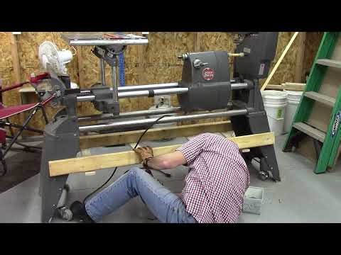 I Got A Shopsmith so, I added a parts tray