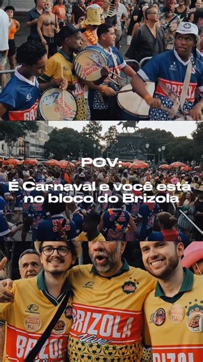 PDT 12 (Partido Democrático Trabalhista) on Instagram: "Hoje o Rio foi palco de história e alegria! 🎉 O bloco Órfãos do Brizola, do Leonel Brizola, tomou as ruas com energia, orgulho trabalhista e muito amor pelo Rio. Entre bandeiras erguidas e sorrisos largos, celebramos Brizola, a força do nosso povo e essa cidade que faz da luta um ato coletivo e vibrante. Porque no Rio, a esperança também sai em cortejo. 🌹🌞"