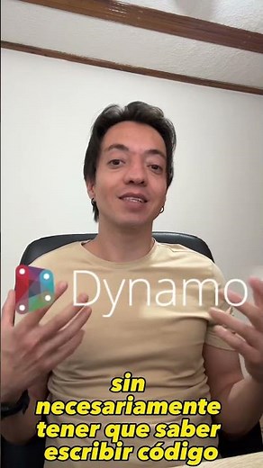 Dynamo básico 1: Introducción, qué es y para qué sirve