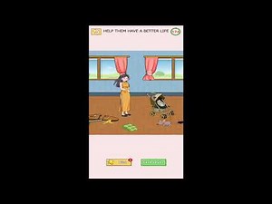 Tricky Twist Puzzle Level 6