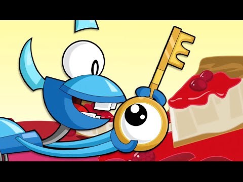 The Key - LEGO Mixels - Clip 4