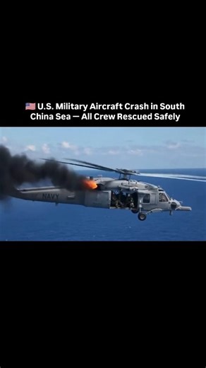 1.2K views · 56 reactions |  U.S. Military Aircraft Crash in South...