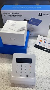 4 comments | Unbox the SumUp card machine with me – simple, sleek, and ready to power up your business! ✨ • • • #SumUp #sumupair #sumupmachine #sumupcardreader #sumupcardpayments #sumupcardmachine #sumupcard #sumupcommunity #amazon #amazonunboxing #amazonsmallbusiness #amazonfinds #amazonsmallbusinesses #Unboxing #SmallBusiness | Dees Deluxes | Facebook