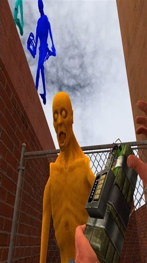 hello scp-096 in garry's mod Part_ 522 #scp096 #Gmod