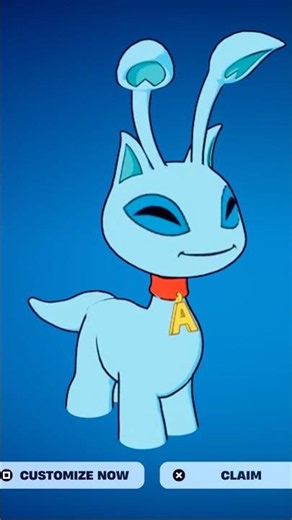 How To Get Neopets Aisha Sidekick For FREE! (Fortnite)