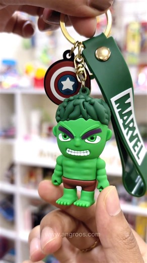 Kids Cutest Keychains 🧸✨ | Adorable Mini Accessories for Kids | Angroos Minis