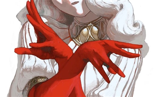 【人类画师推荐】287期 画师：ボウヤ