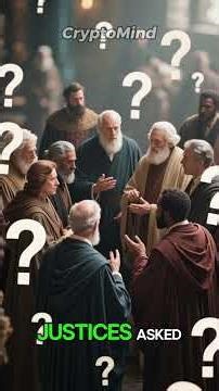 Supreme Court vs Trump: The Ruling That Could Rewrite Presidential Power #cryptocurrency #crypto