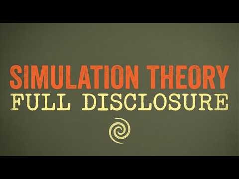 Simulation Theory (The Animated Series) - Opening Teaser Trailer