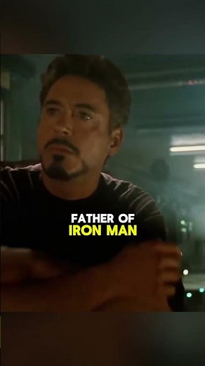 Why is Howard Stark in Spider-Man's School #marvel #mcu