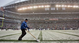Which NFL Snow Games Stand Out As The All-Time Best? Find Out