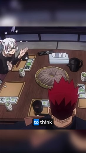 Awkward Todoroki Family Dinner | My Hero Academia #MyHeroAcademia #MHA #TodorokiFamily