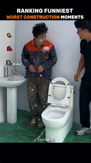 Ranking Funniest Worst Construction Moments