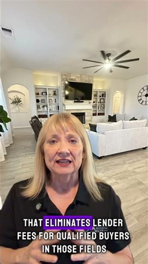 HomeFront Rewards: teachers, police, fire & EMS may save on lender fees in DFW. #dfwhomebuye #shorts