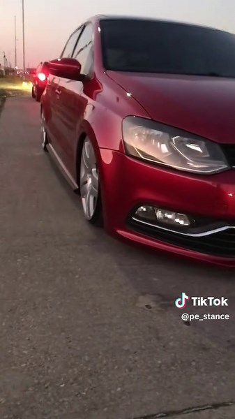 Polo Stance and Air Suspension Showcase