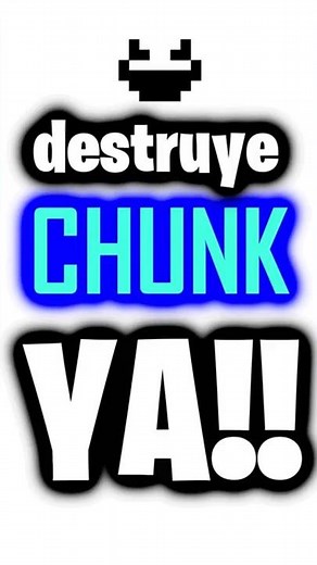 🌮👽🍸BREAK a CHUNK NOW✋🤬How to CHIP a CHUNK in Minecraft (Guide 2025)