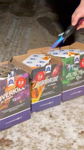 Pyroweb PYRONATOR 30MM