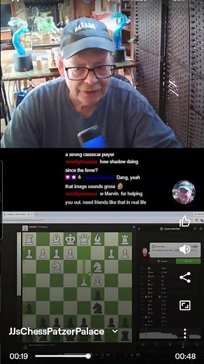 JJPlaysChess April Update! #chess #onlinechess